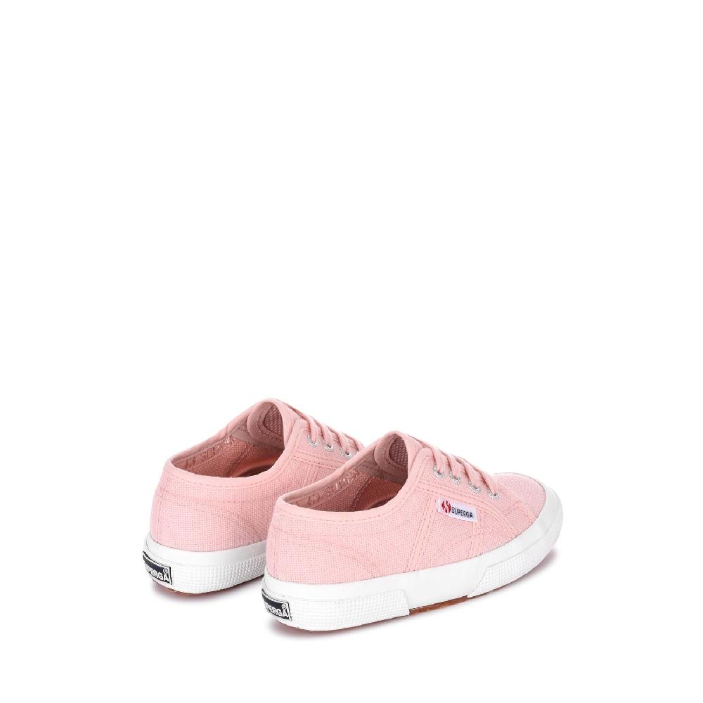 Superga 2750-JCOT CLASSICPINK Qualità Garantita