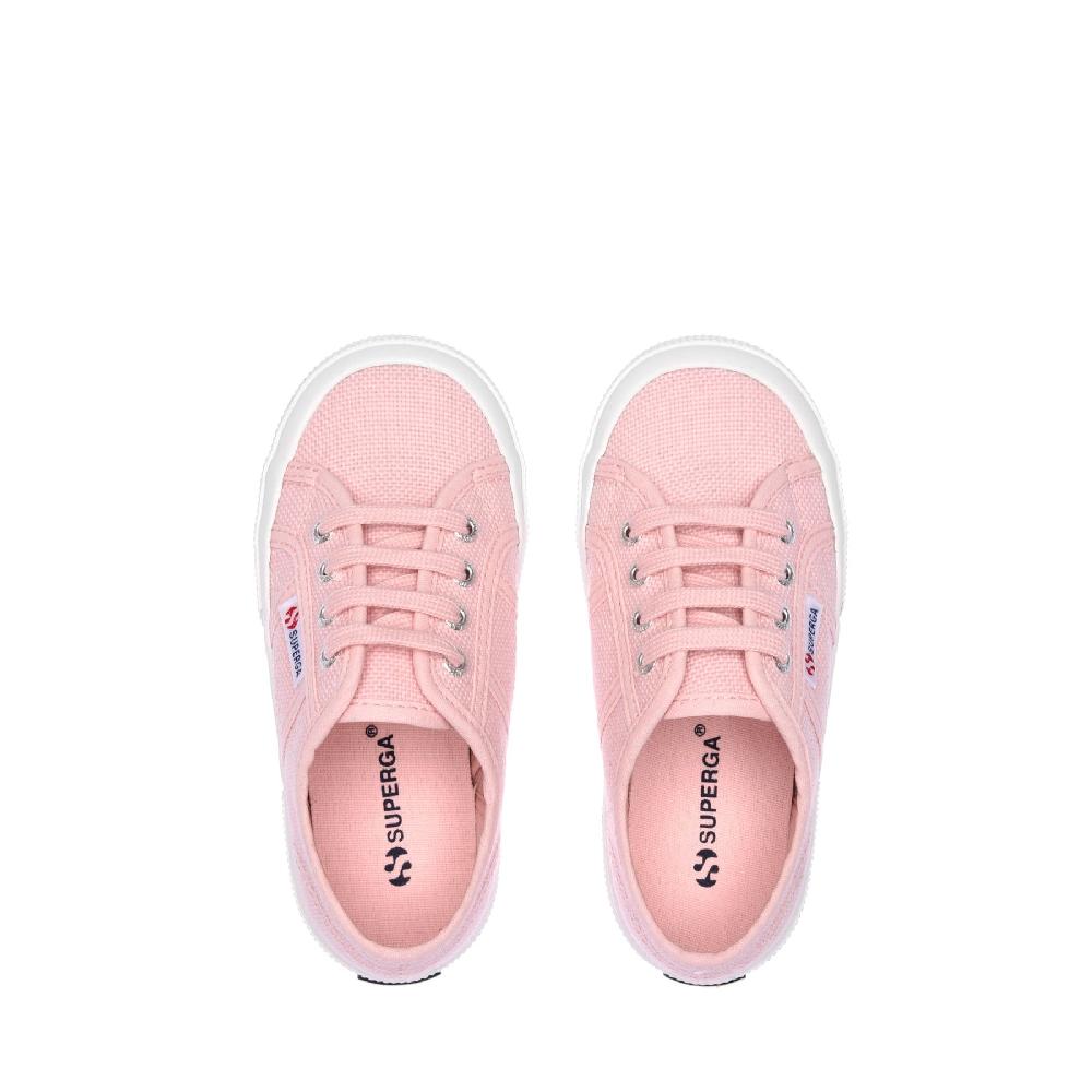 Superga 2750-JCOT CLASSICPINK Qualità Garantita