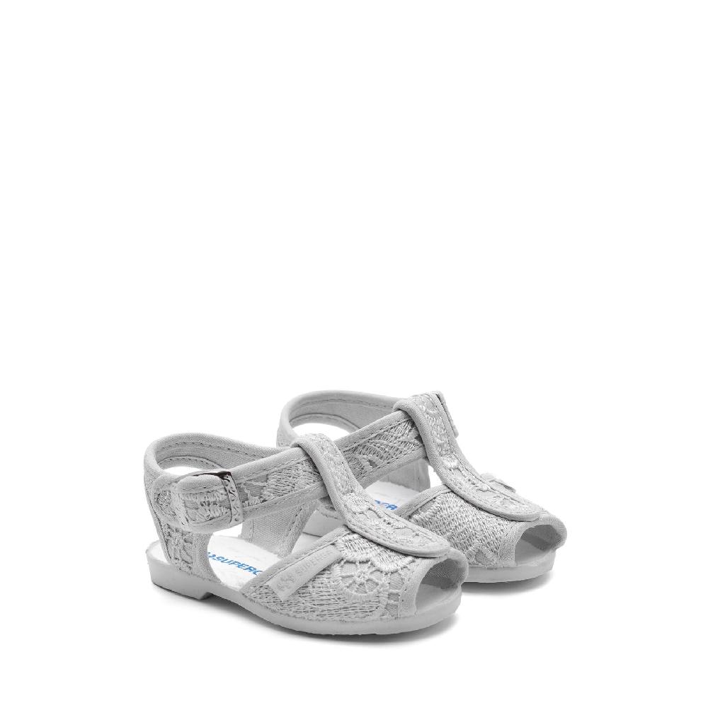 Superga 1200-macramejGREY SILVER-FAVORIO Negozi Online