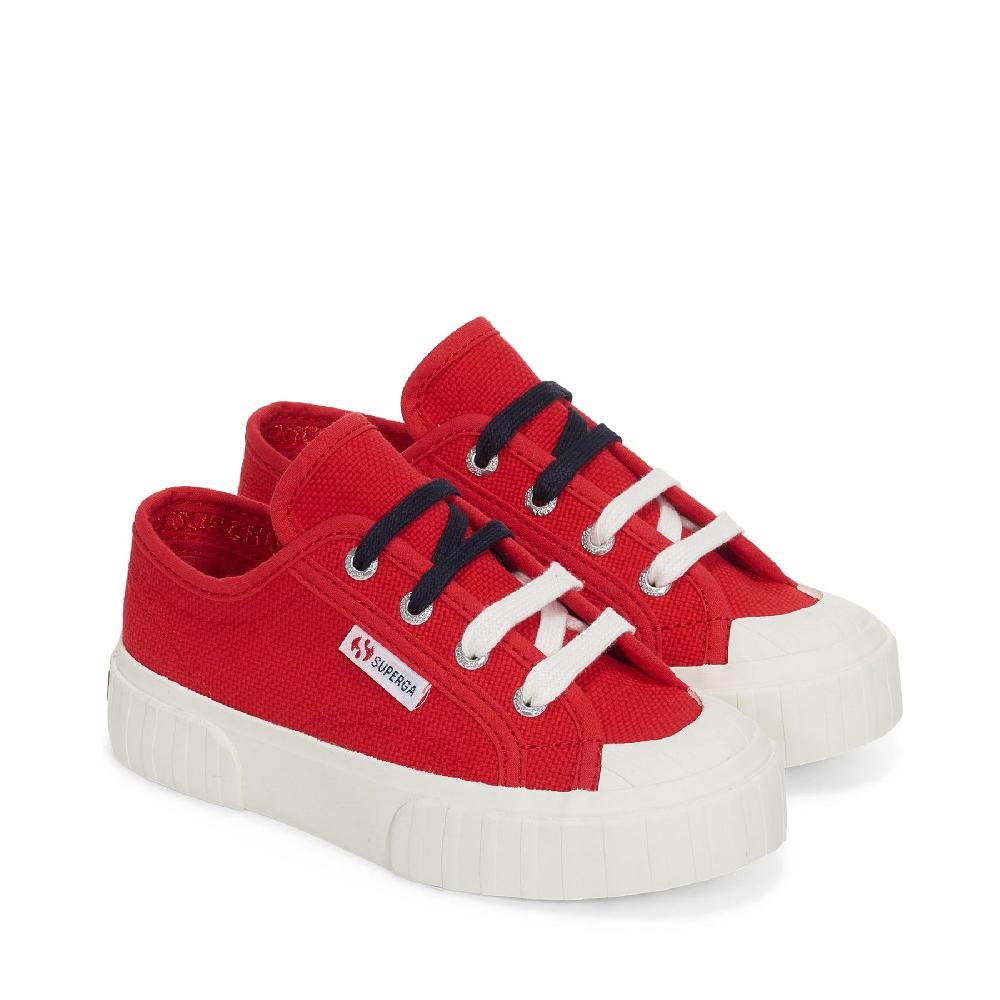 Superga 2630 KIDS STRIPERED-FAVORIO Acquista Ora