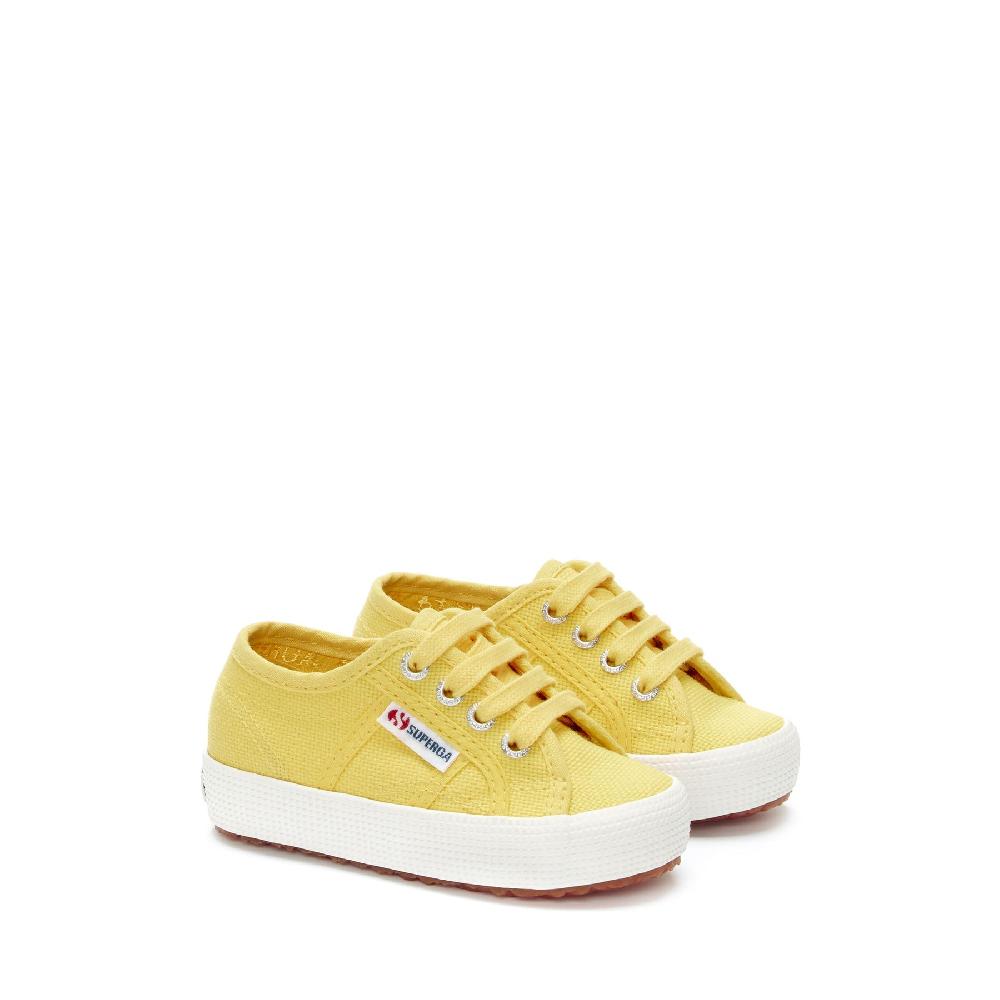 Superga 2750 KIDS EASYLITESUNFLOWER-FAVORIO Sostegno trimestrale