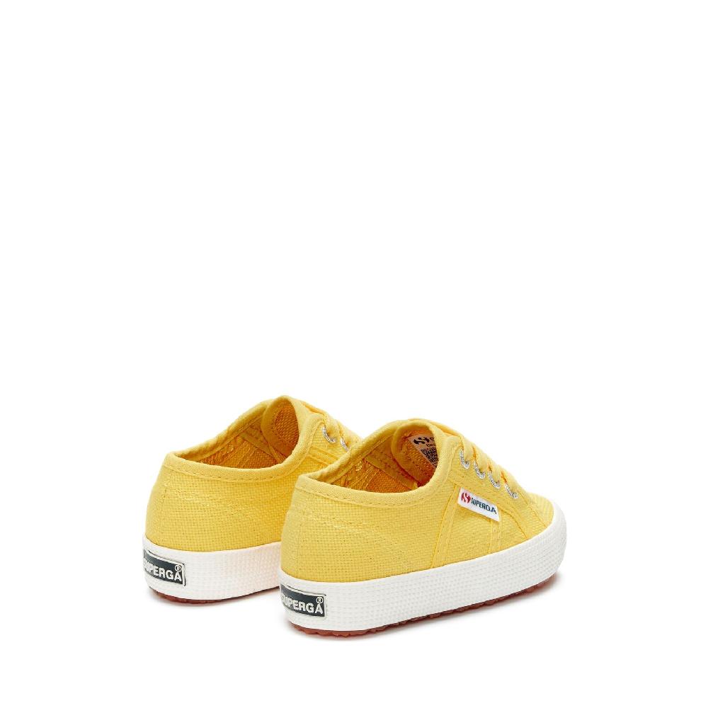 Superga 2750 KIDS EASYLITESUNFLOWER-FAVORIO Sostegno trimestrale