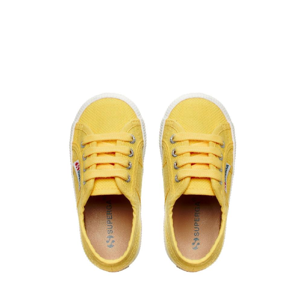Superga 2750 KIDS EASYLITESUNFLOWER-FAVORIO Sostegno trimestrale