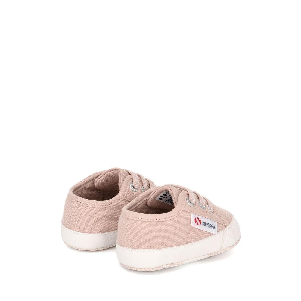 Superga 4006 BABYPINK SKIN-F AVORIO Fino Al -60%