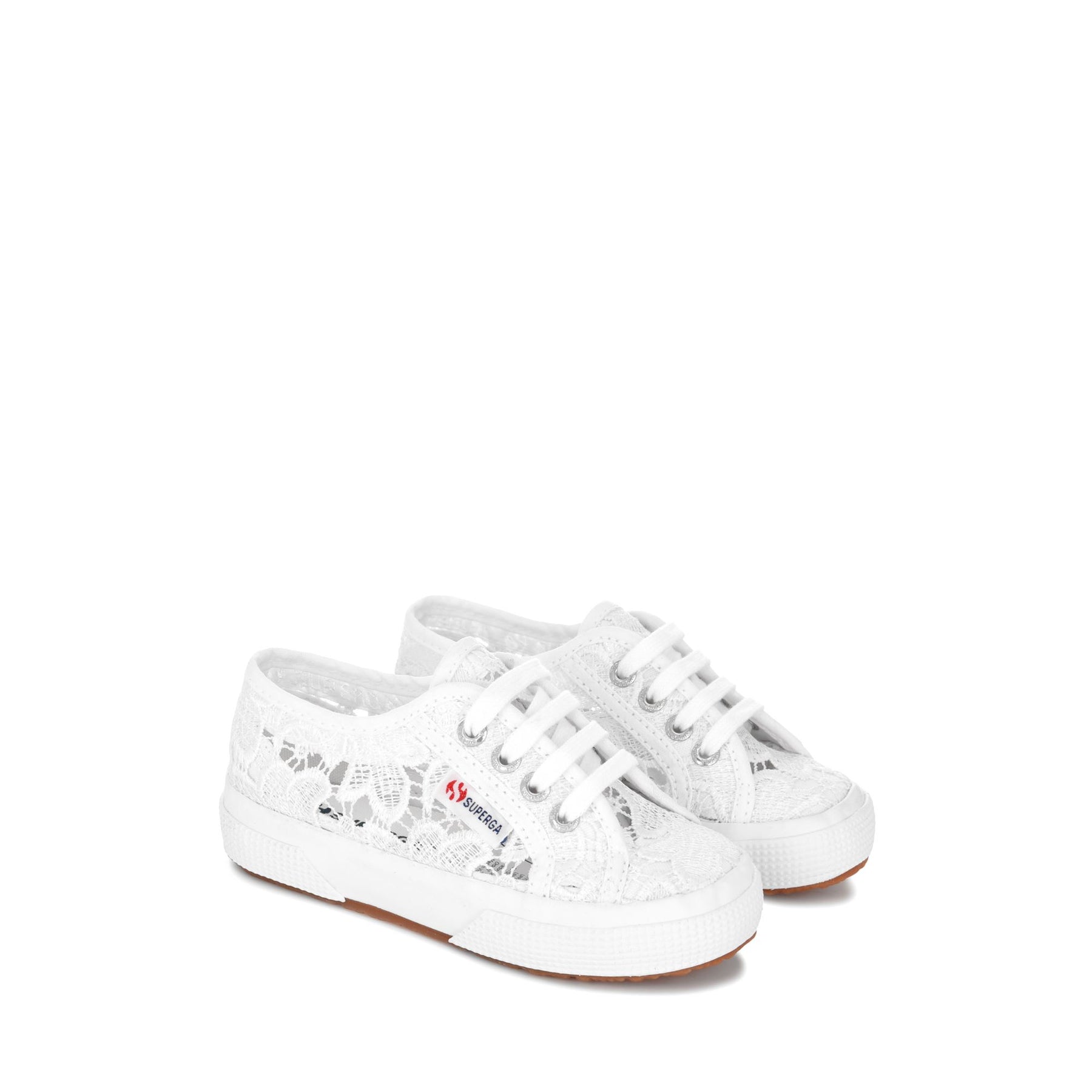 Superga 2750 KIDS MACRAMEWHITE Affare Del Giorno