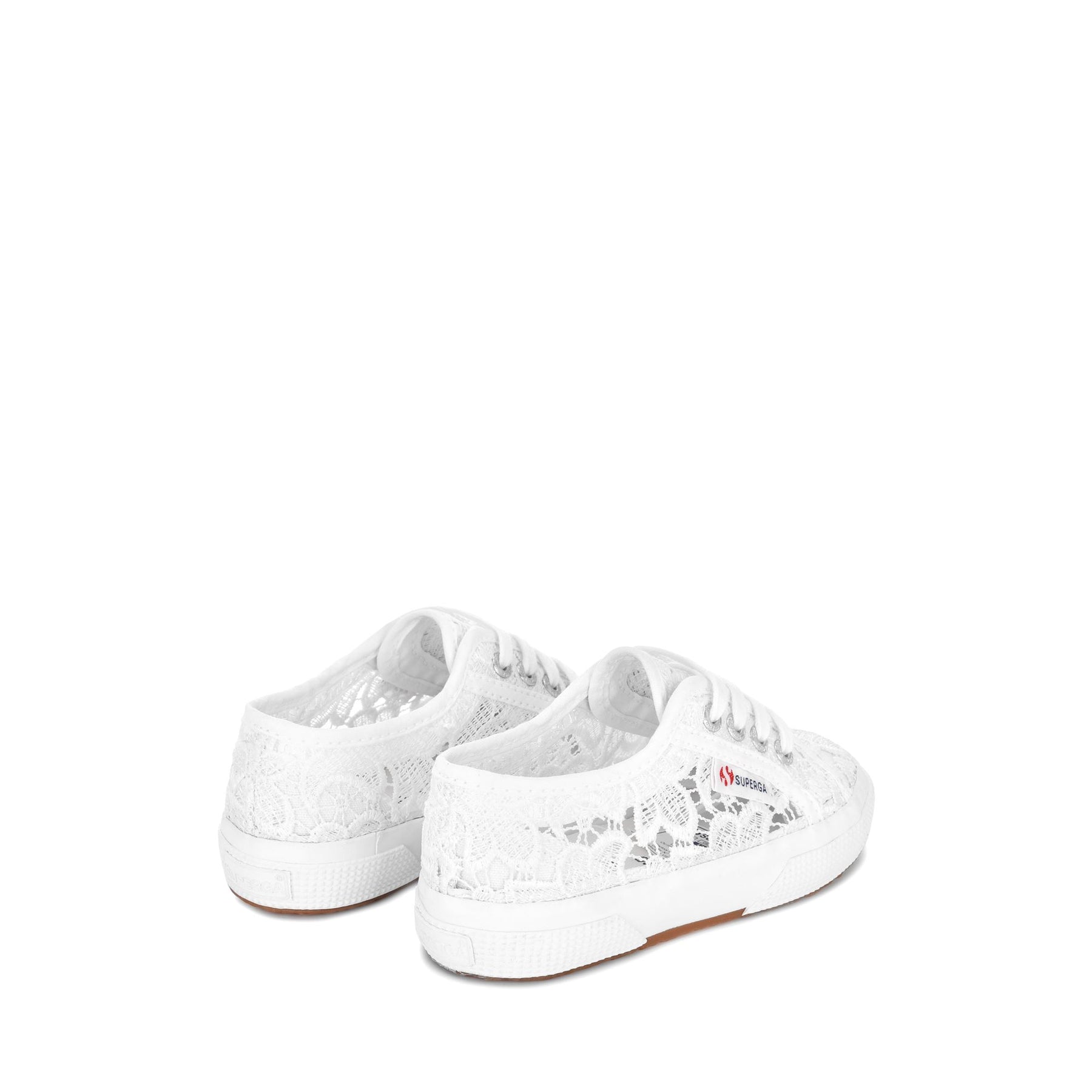 Superga 2750 KIDS MACRAMEWHITE Affare Del Giorno