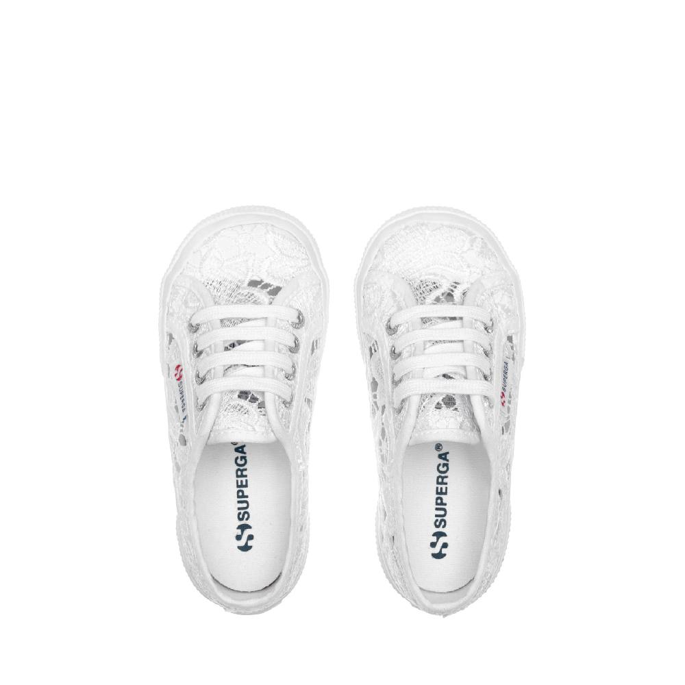 Superga 2750 KIDS MACRAMEWHITE Affare Del Giorno