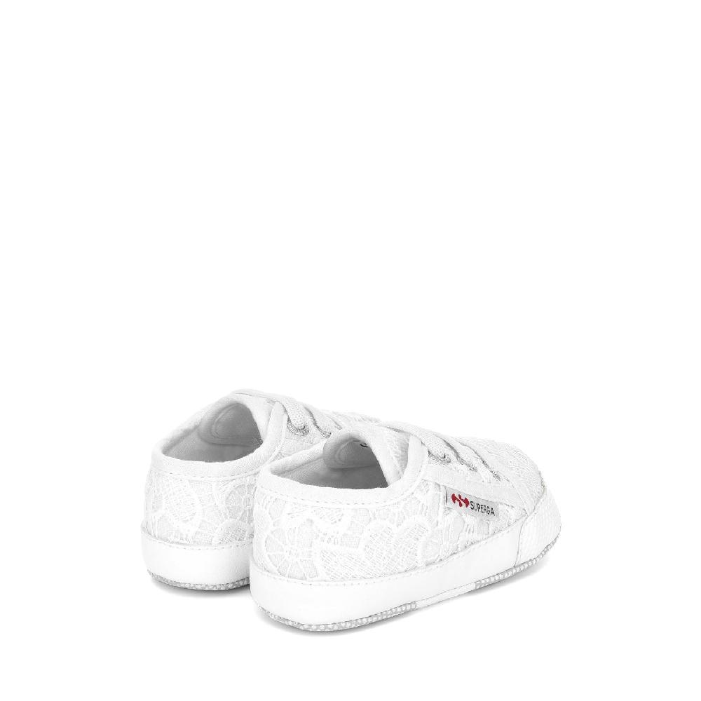 Superga 4006-MACRAMEBWHITE Trasporto libero internazionale