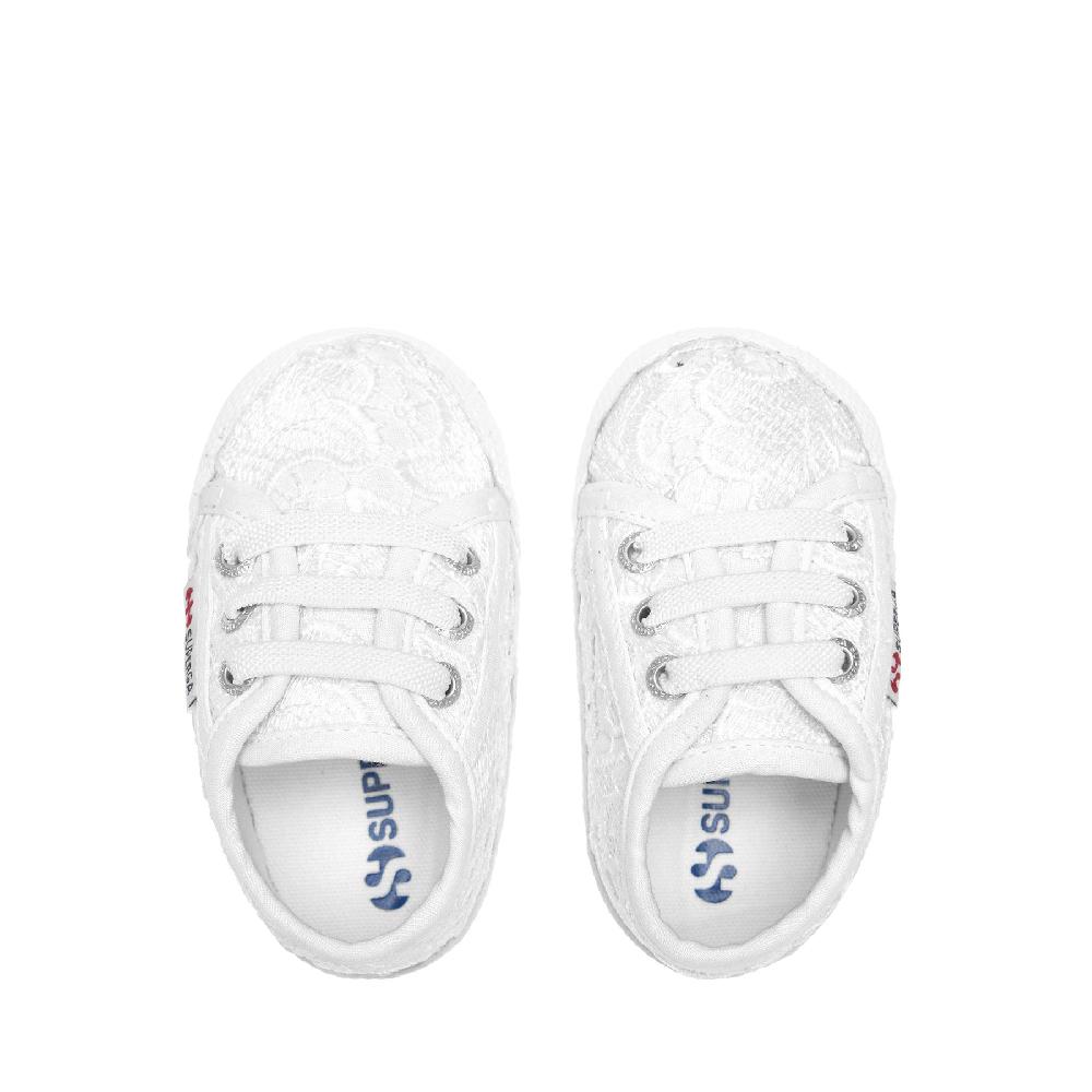 Superga 4006-MACRAMEBWHITE Trasporto libero internazionale