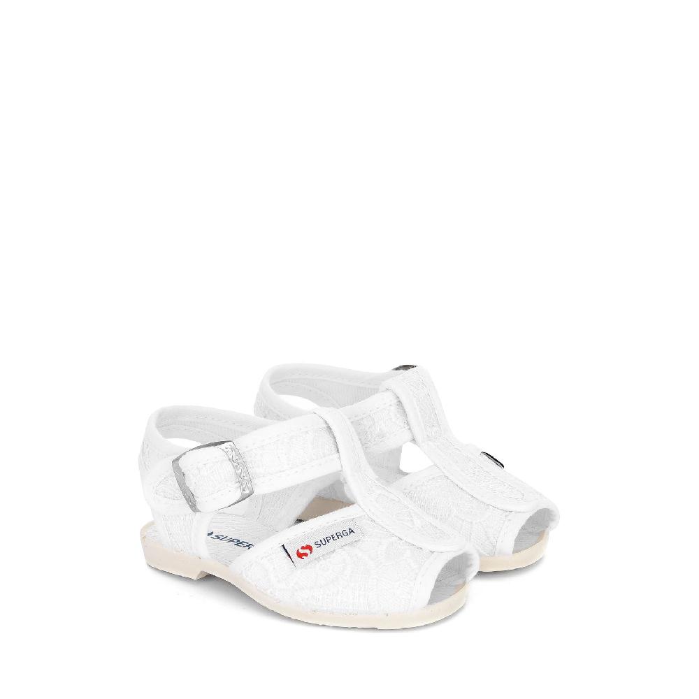 Superga 1200-macramejWHITE Sconto