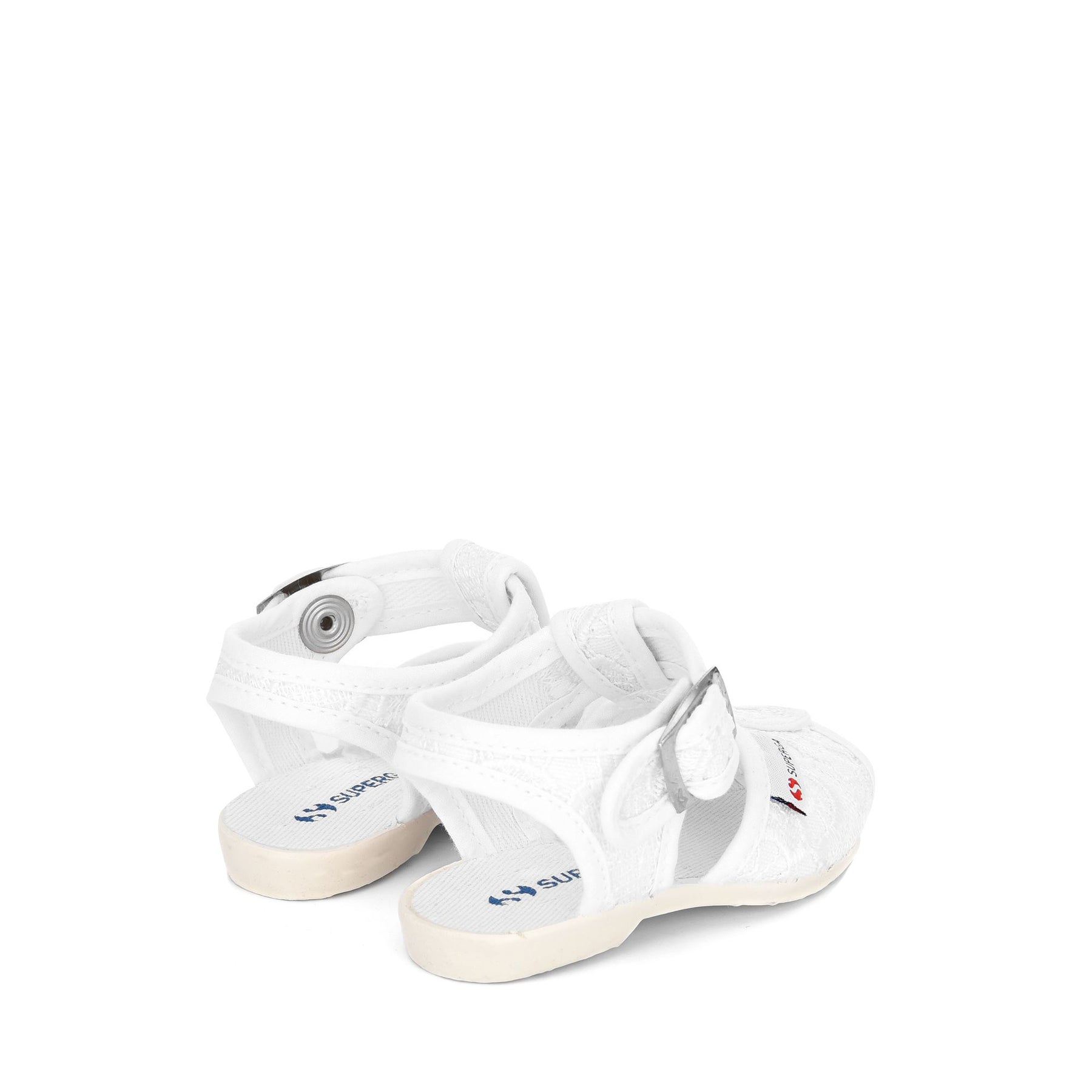 Superga 1200-macramejWHITE Sconto