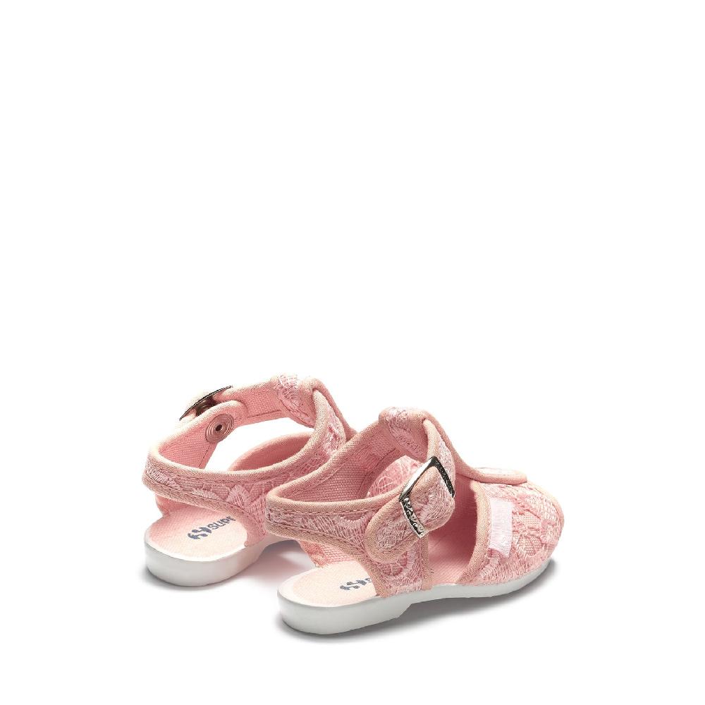 Superga 1200-macramejPINK BLUSH-FAVORIO Offerta
