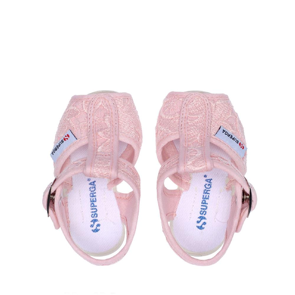 Superga 1200-macramejPINK ISH-FAVORIO Economico