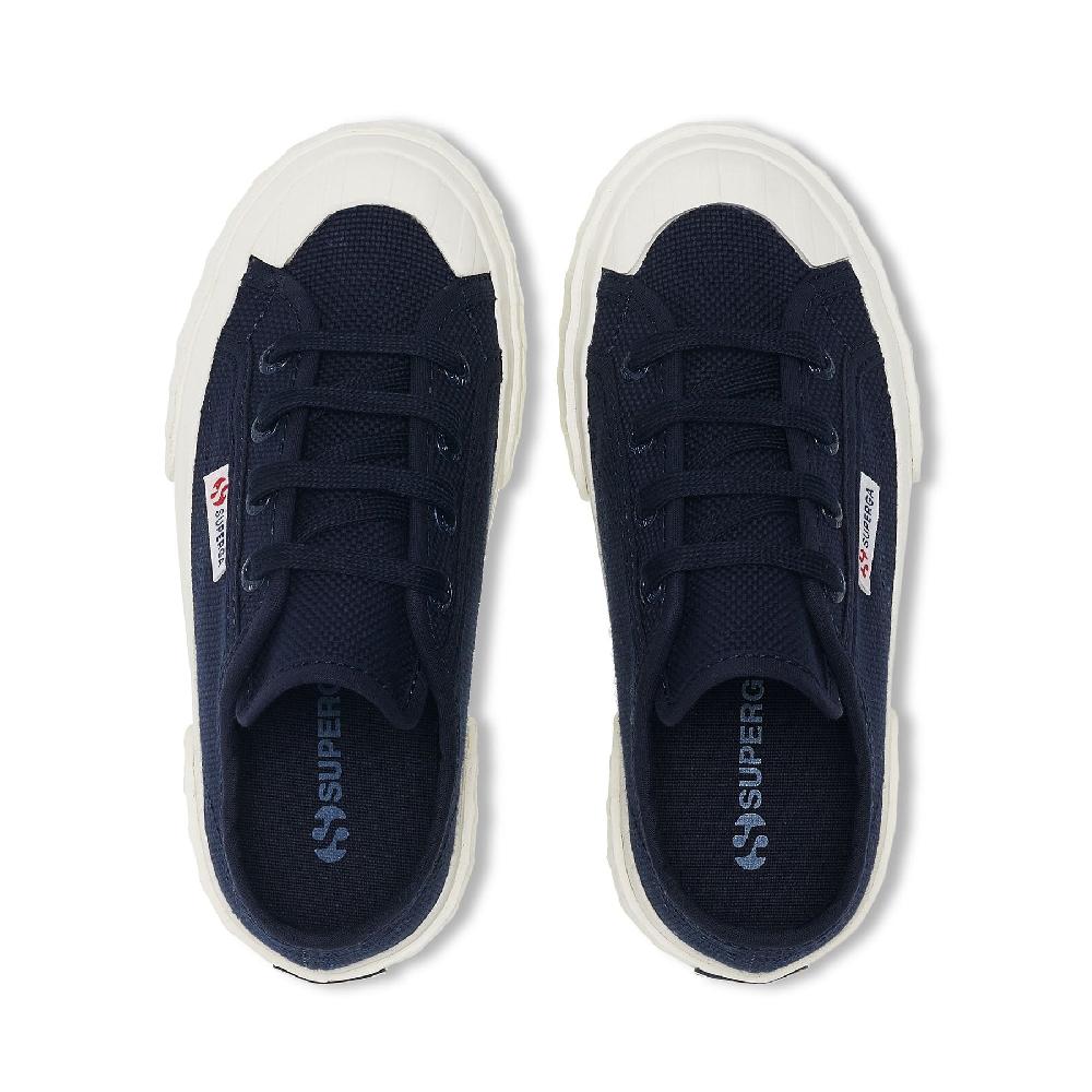 Superga 2630 KIDS STRIPENAVY-FAVORIO Online