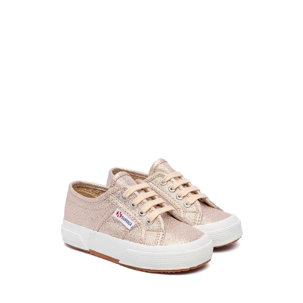 Superga 2750-LAMEJPALE GOLD Outlet