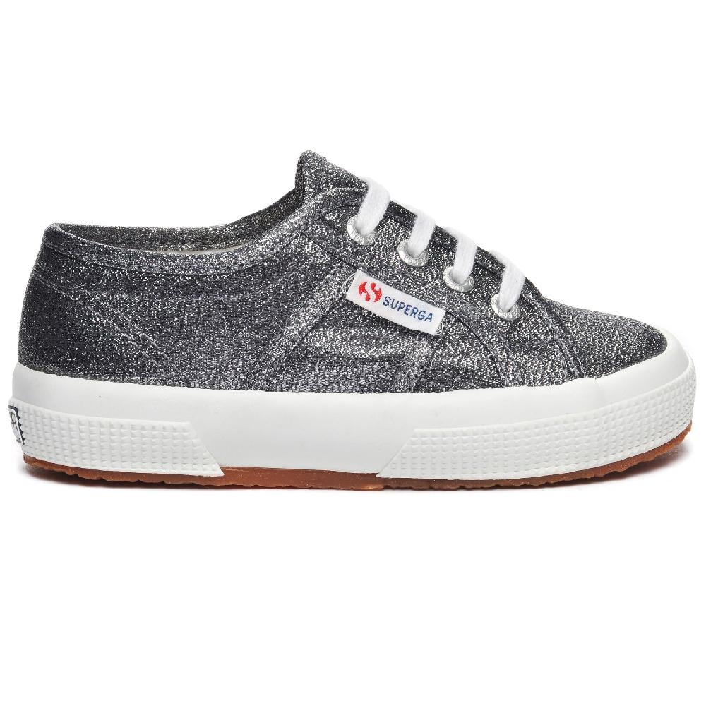 Superga 2750-LAMEJGUNMETAL Saldi