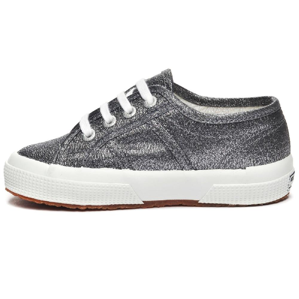 Superga 2750-LAMEJGUNMETAL Saldi