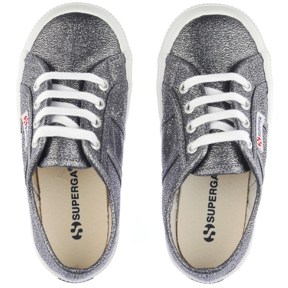 Superga 2750-LAMEJGUNMETAL Saldi