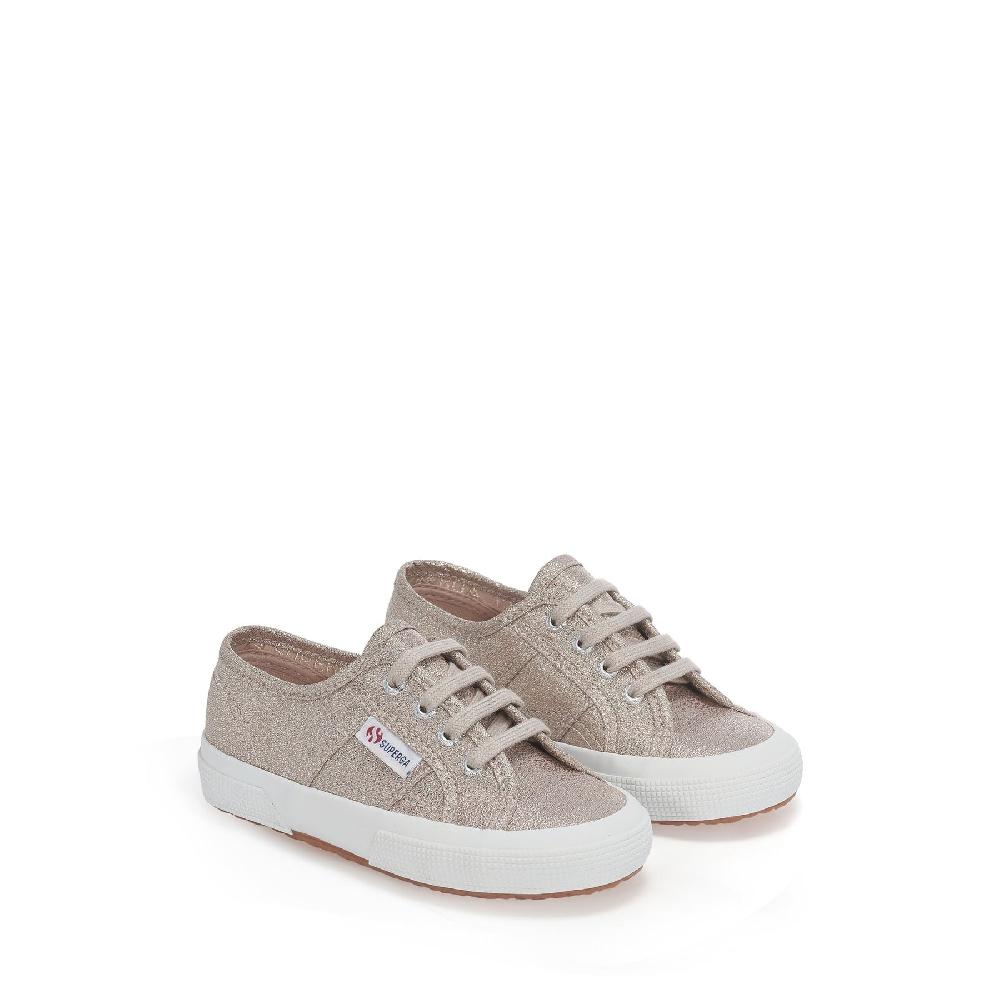 Superga 2750-LAMEJROSE PLATINUM Offerte