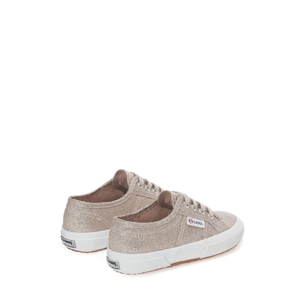 Superga 2750-LAMEJROSE PLATINUM Offerte