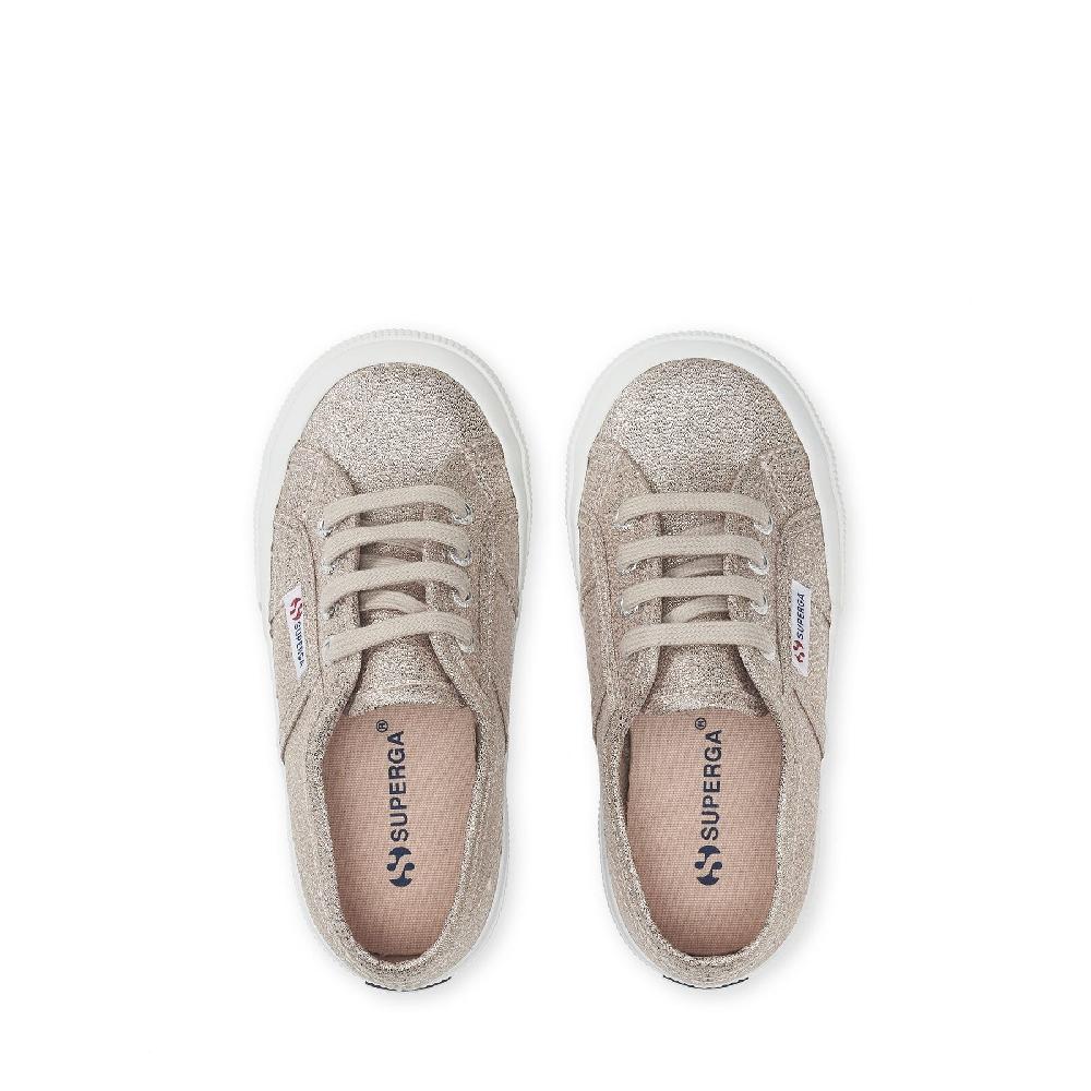 Superga 2750-LAMEJROSE PLATINUM Offerte
