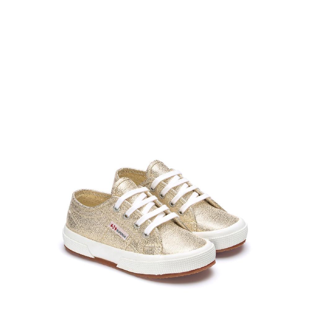 Superga 2750-LAMEJYELLOW CADMIUM Hotsell