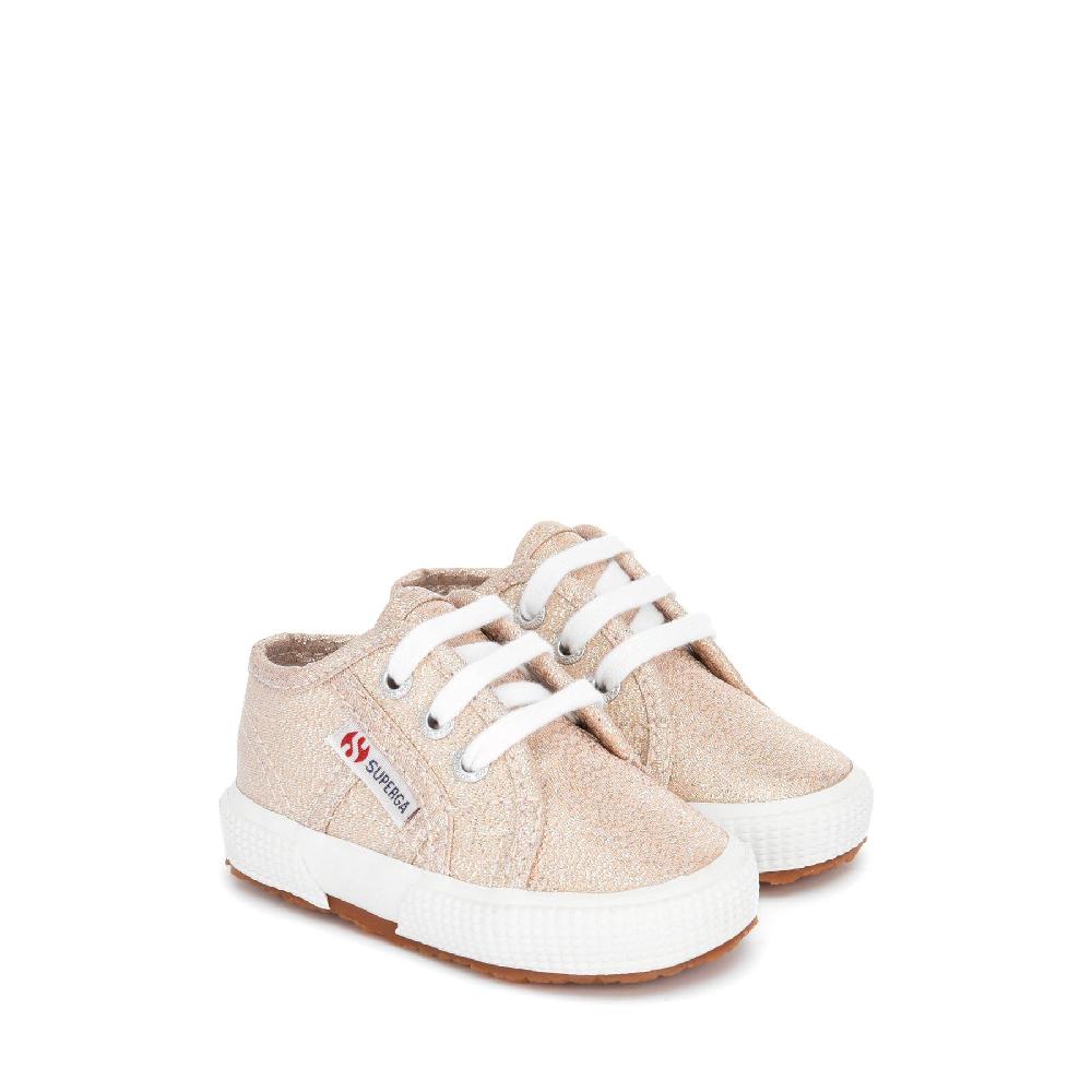Superga 2750-LAMEBROSE PLATINUM Vendita Economica