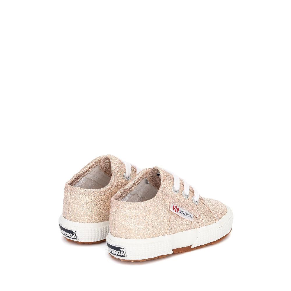 Superga 2750-LAMEBROSE PLATINUM Vendita Economica