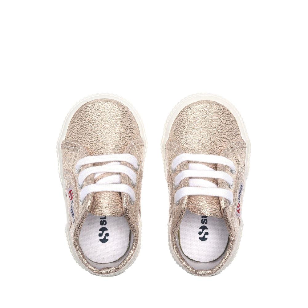 Superga 2750-LAMEBROSE PLATINUM Vendita Economica