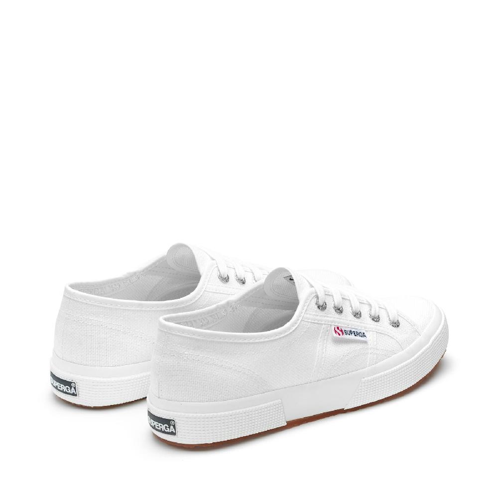 Superga 2750-COTU CLASSICWHITE Promozione