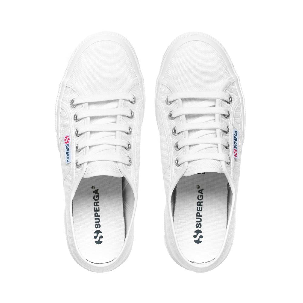 Superga 2750-COTU CLASSICWHITE Promozione