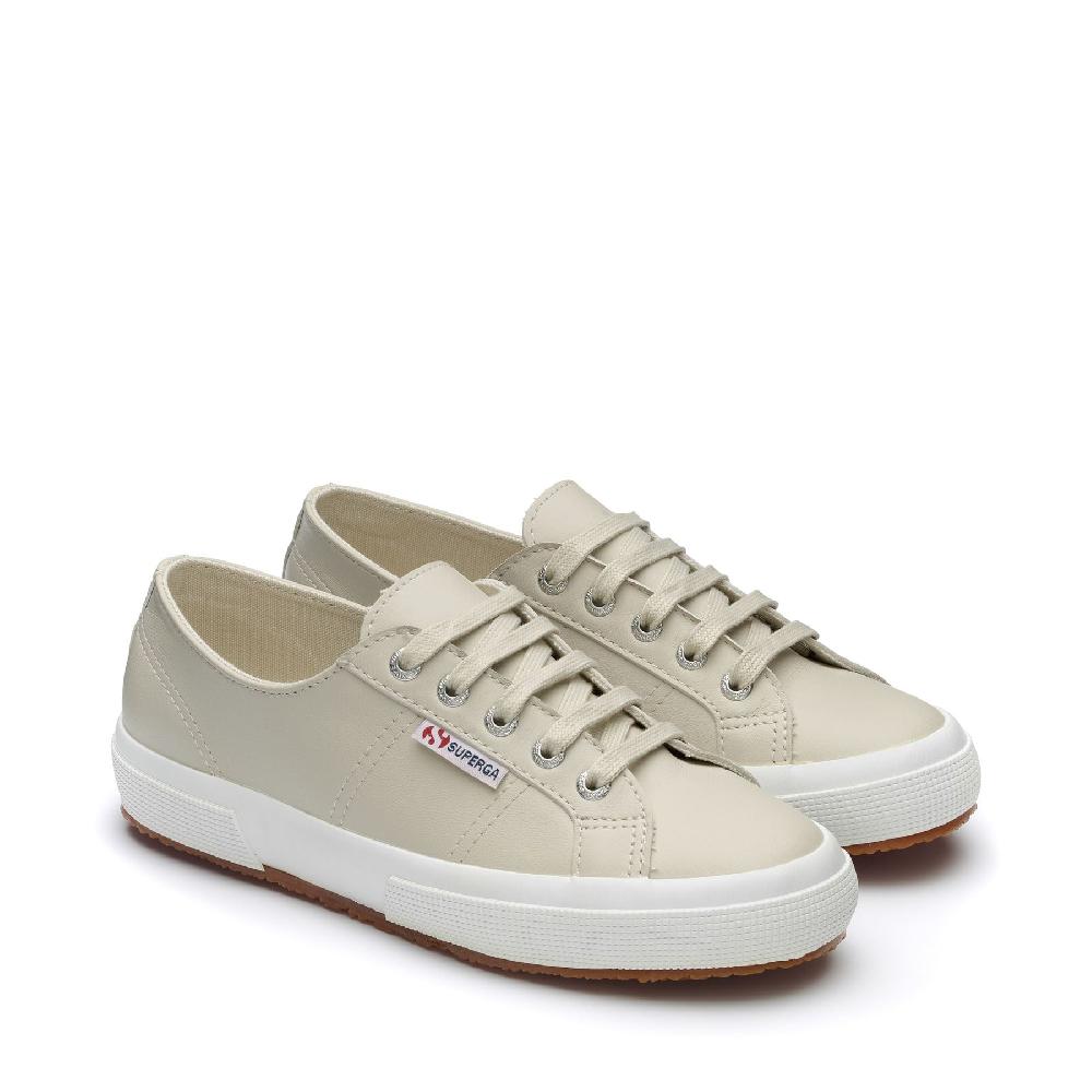 Superga 2750 NAPPAGREY SEASHELL Acquista Ora
