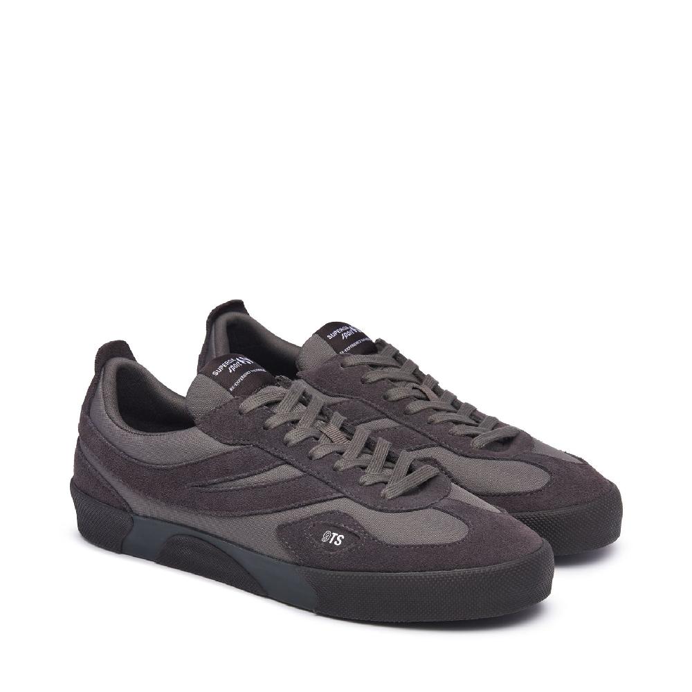 Superga 1499 9TS COURTGREY MAGNET-BLACK BRISTOL Consegna Veloce