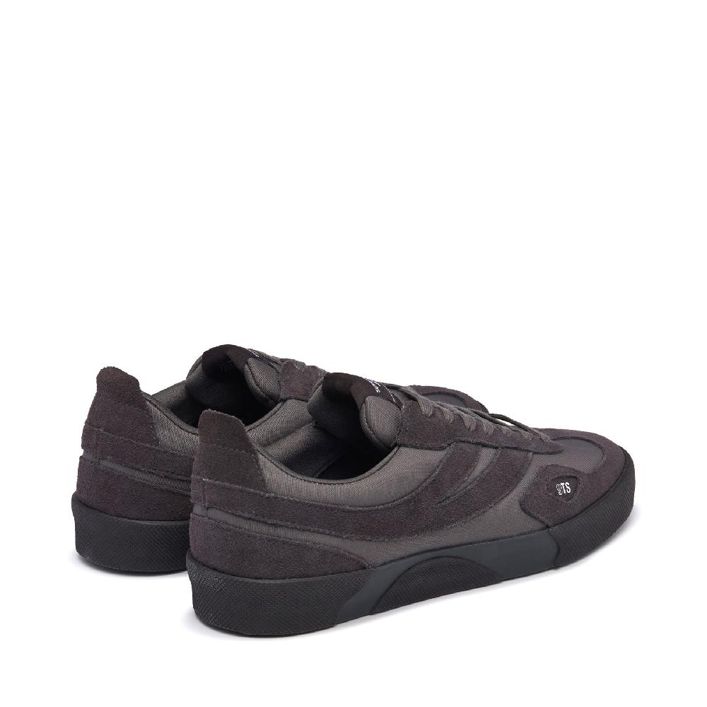 Superga 1499 9TS COURTGREY MAGNET-BLACK BRISTOL Consegna Veloce