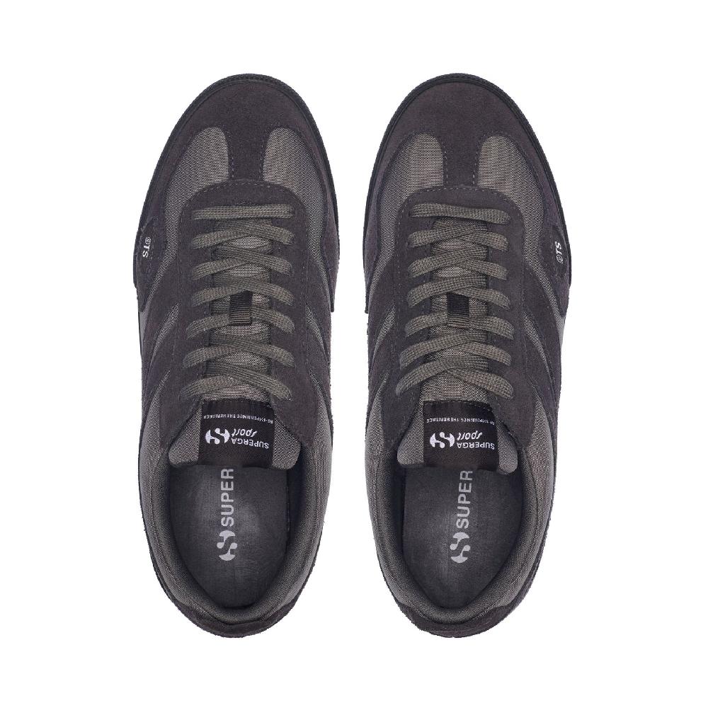Superga 1499 9TS COURTGREY MAGNET-BLACK BRISTOL Consegna Veloce