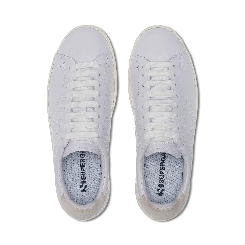 Superga 4833 LENDL MATCHWHITE-WHITE AVORIO Economico