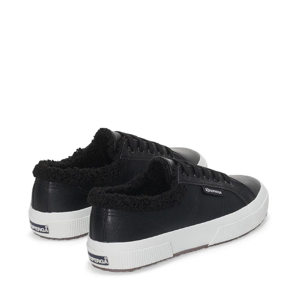 Superga 2750 VEGAN MATERIALBLACK Outlet