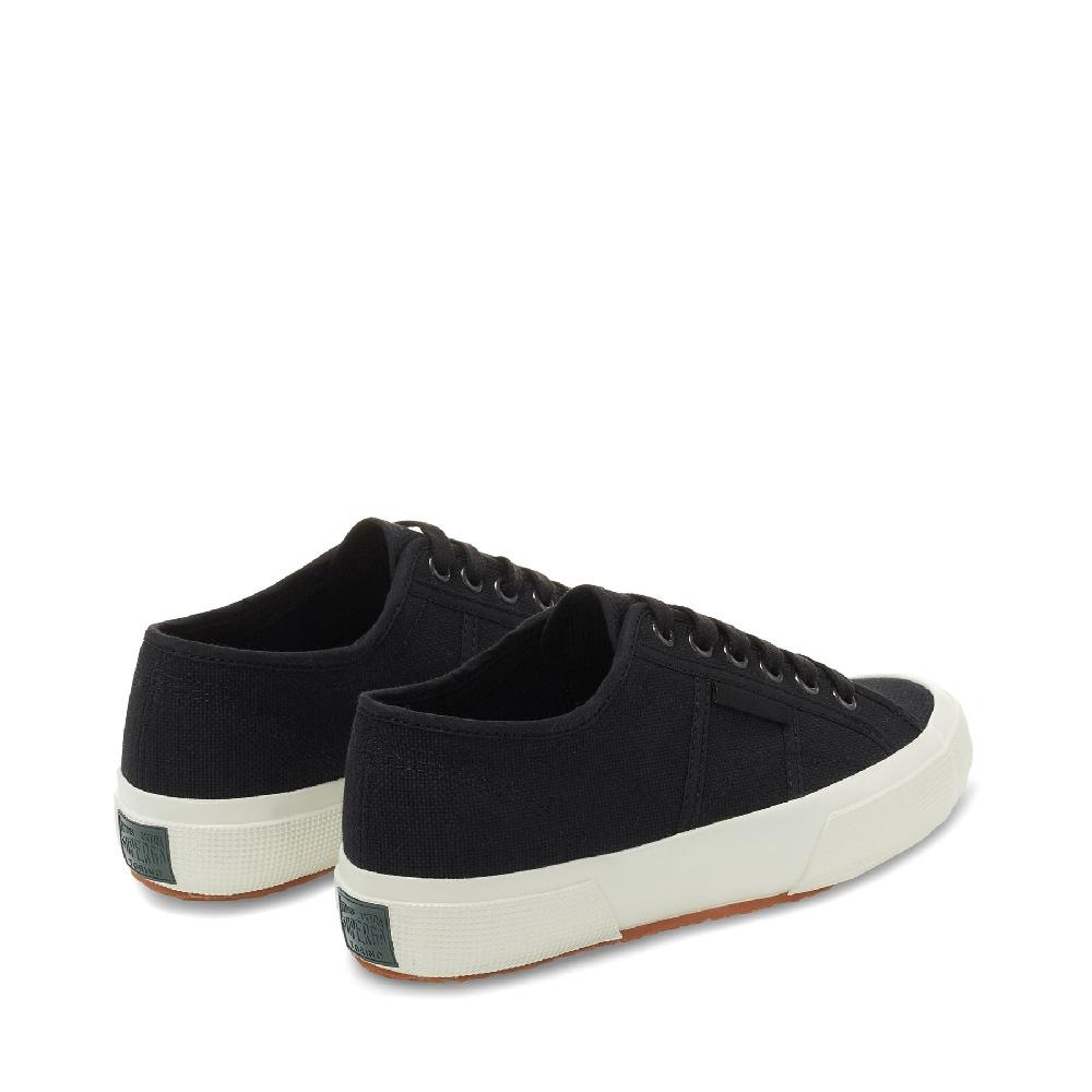 Superga 2750 OGBLACK-WHITE AVORIO Saldi