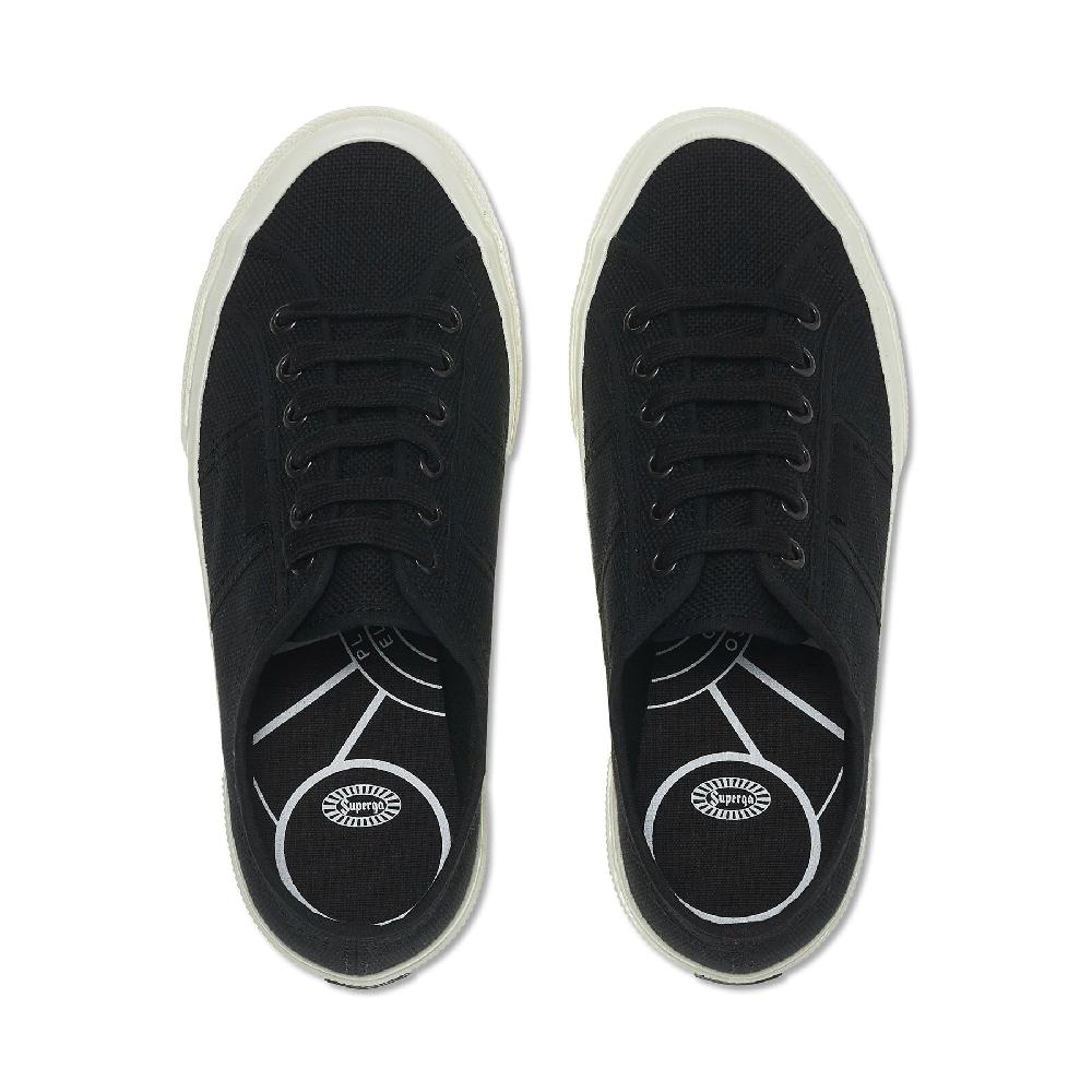 Superga 2750 OGBLACK-WHITE AVORIO Saldi