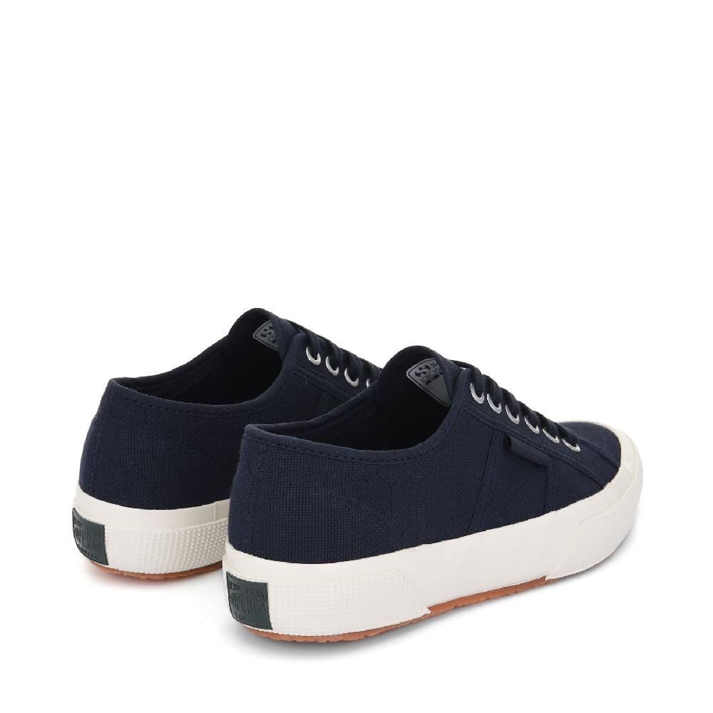 Superga 2750 OGBLUE NAVY-WHITE AVORIO Offerte