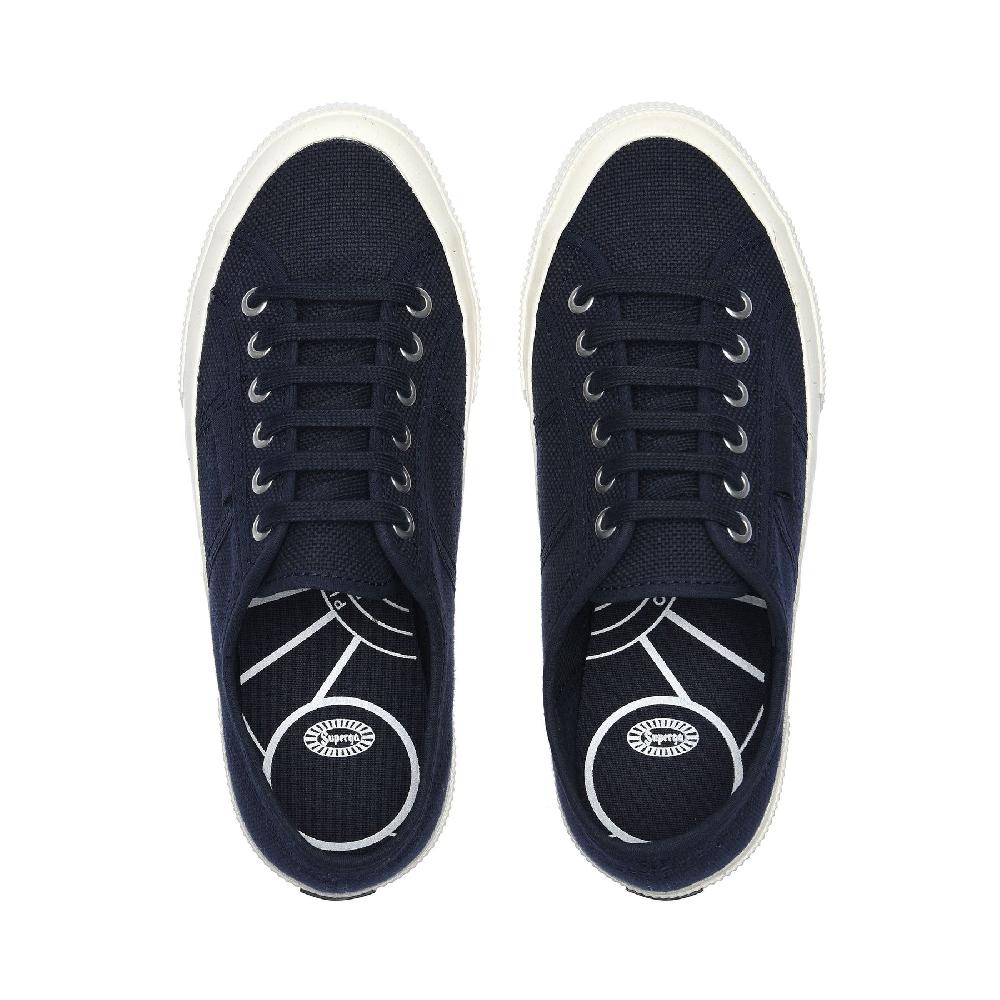 Superga 2750 OGBLUE NAVY-WHITE AVORIO Offerte
