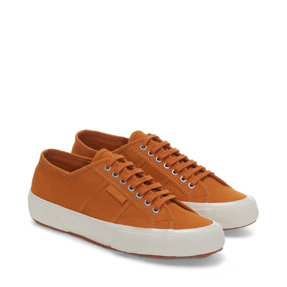 Superga 2750 OGBROWN DK OCRA-FAVORIO Saldi Di Fabbrica