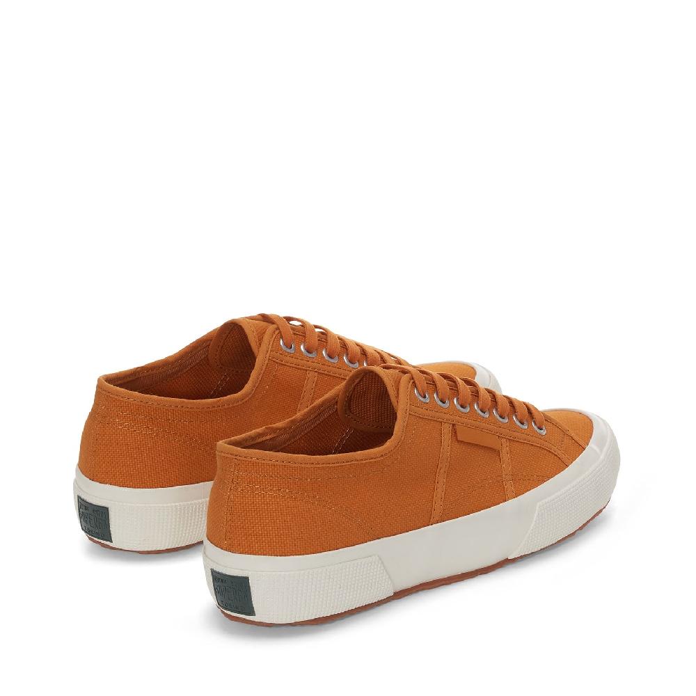Superga 2750 OGBROWN DK OCRA-FAVORIO Saldi Di Fabbrica