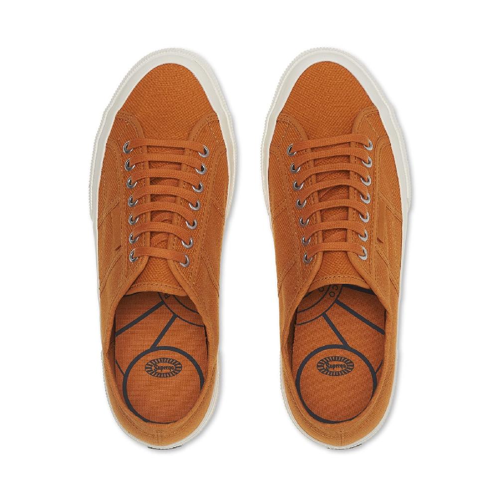 Superga 2750 OGBROWN DK OCRA-FAVORIO Saldi Di Fabbrica