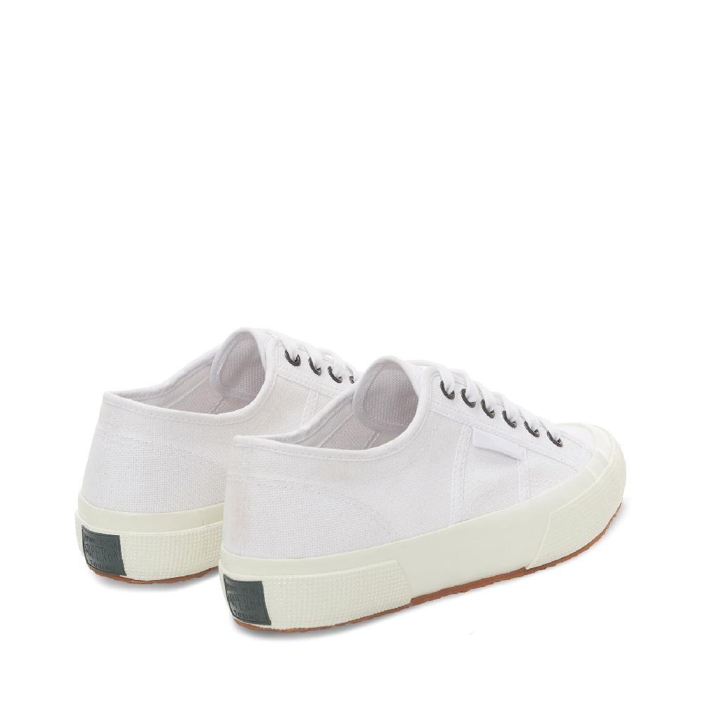 Superga 2750 OGWHITE-WHITE AVORIO Vendite Flash