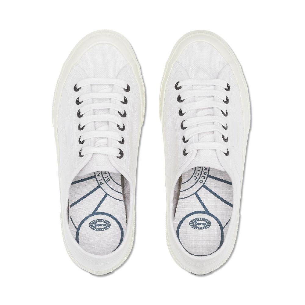 Superga 2750 OGWHITE-WHITE AVORIO Vendite Flash