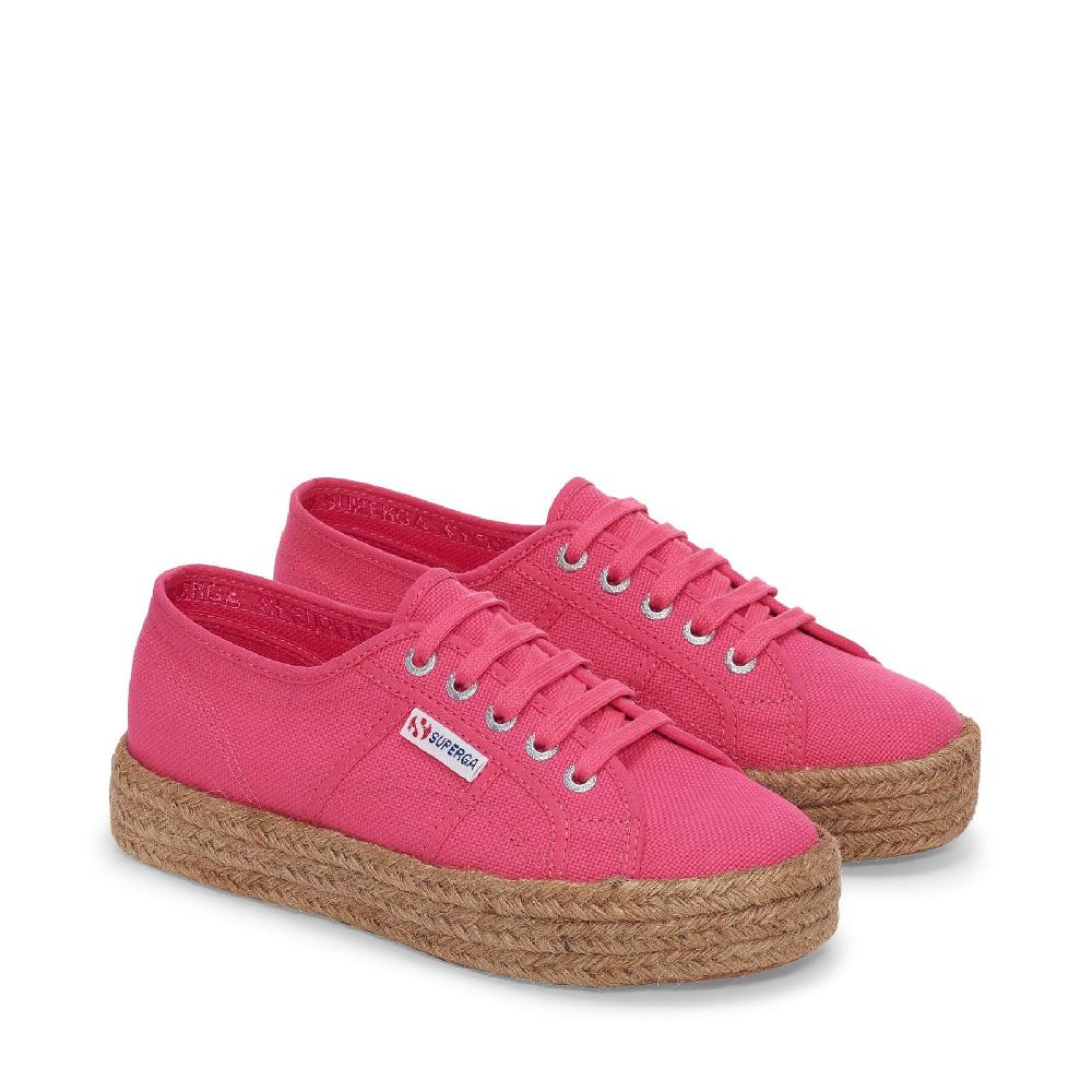 Superga 2730 ROPEFUCHSIA PINK Promozione