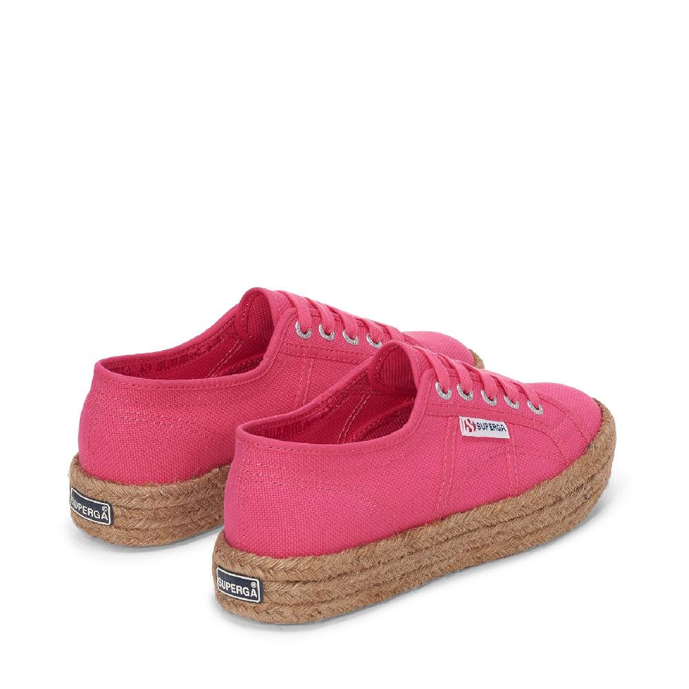 Superga 2730 ROPEFUCHSIA PINK Promozione