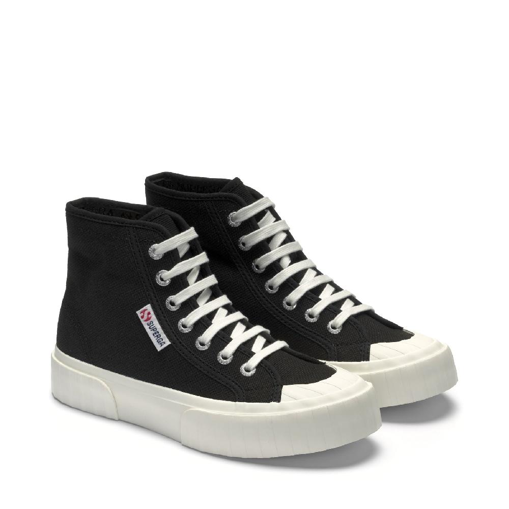 Superga 2696 STRIPEBLACK BRISTOL-FAVORIO Grandi sconti