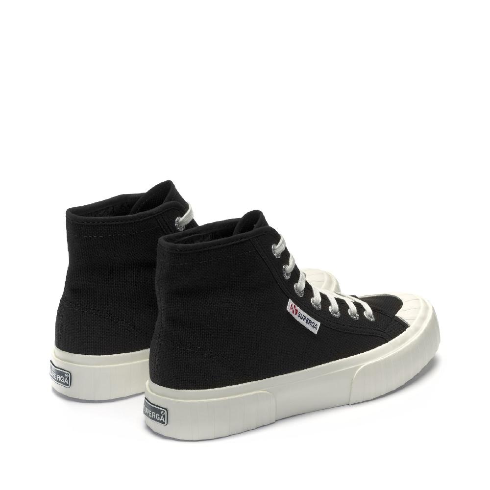 Superga 2696 STRIPEBLACK BRISTOL-FAVORIO Grandi sconti
